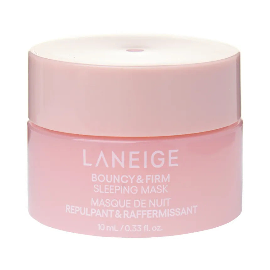 LANEIGE Bouncy & Firm Sleeping masks, Set 0f 30 jars.