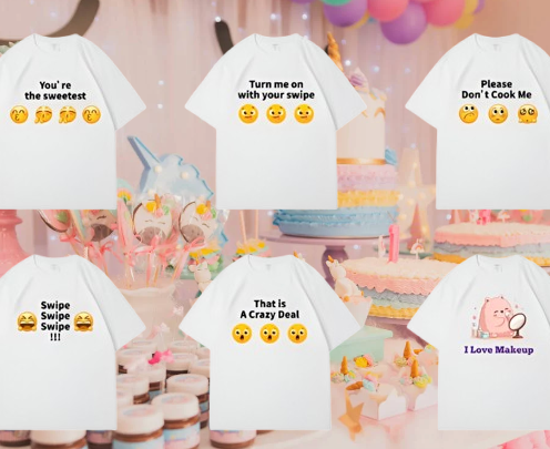 WhaNot Reseller T-shirt. $15/each.