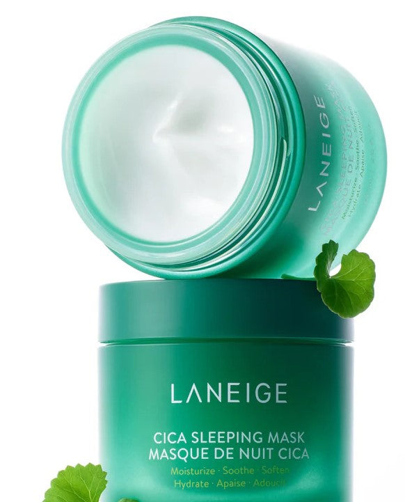 LANEIGE Cici sleeping mask bundle of 30 jars.