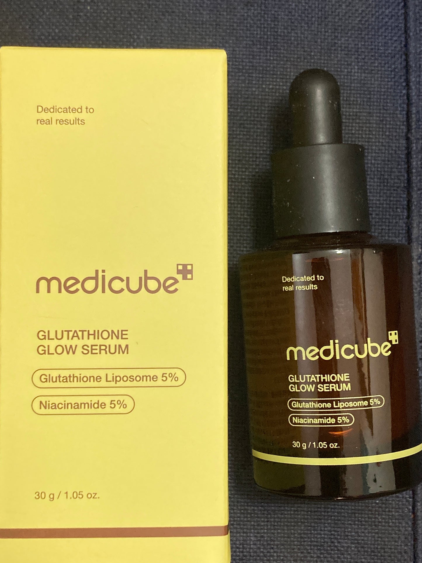 Medicube glutathione glow serum 10 pcs.