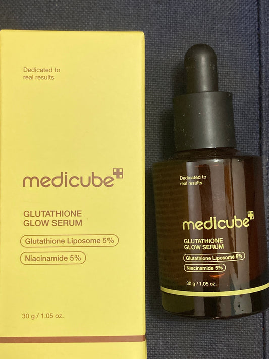 Medicube glutathione glow serum 10 pcs.