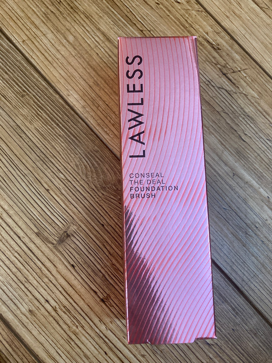 Lawless foundation brush $7/each. Set of 5