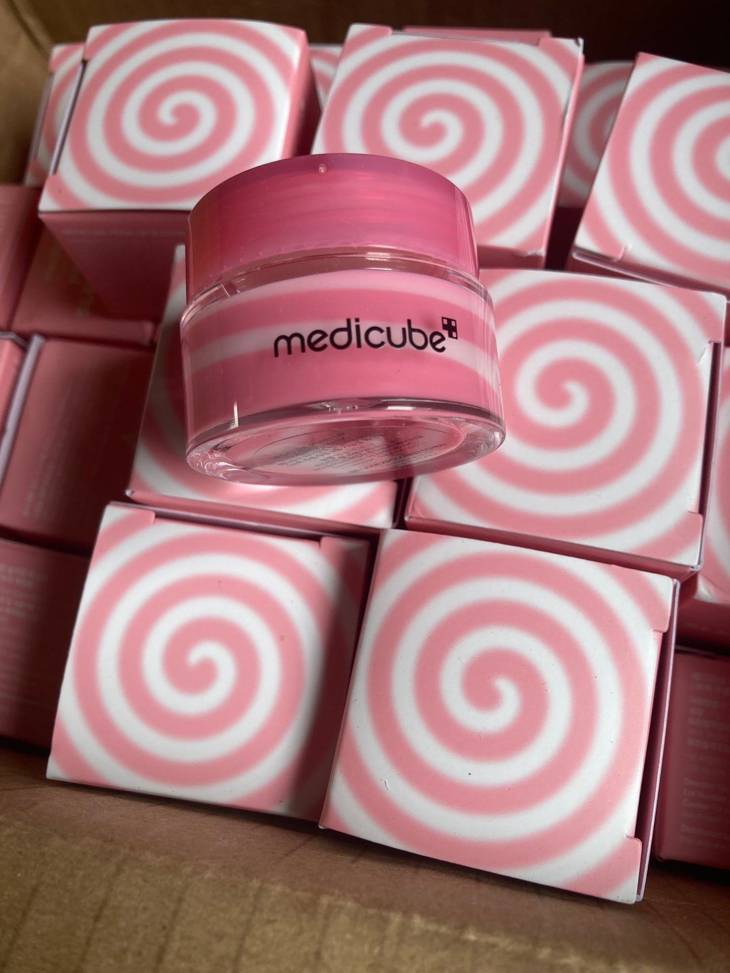 Medicube PDRN sleeping Masks, set of 10.
