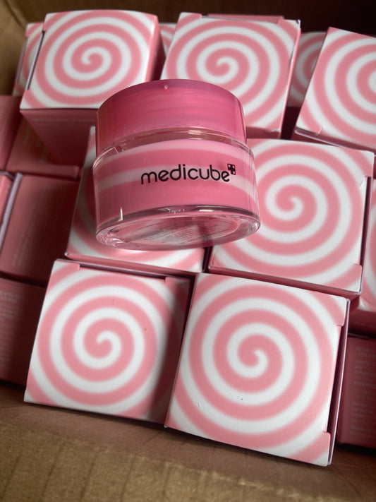 Medicube PDRN sleeping Masks, set of 10.