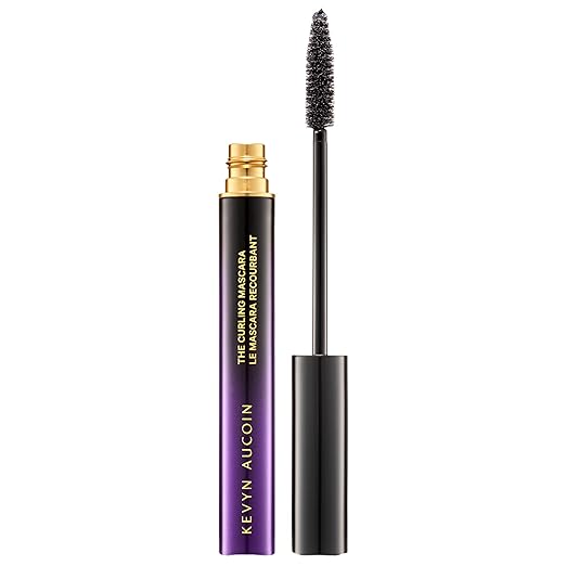 Kevyn Aucoin The Curling Mascara, Black. Bundle of 5.