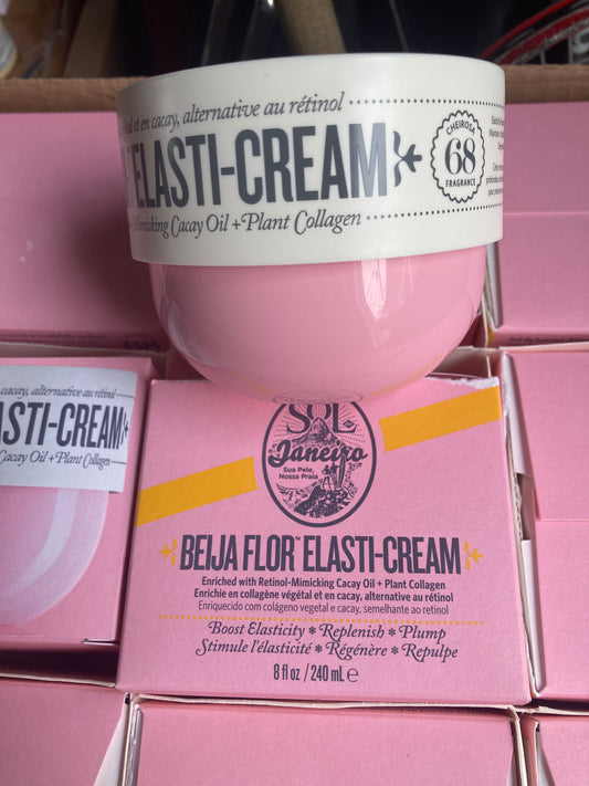 Sol 68 Cream,  set of 6 jars.