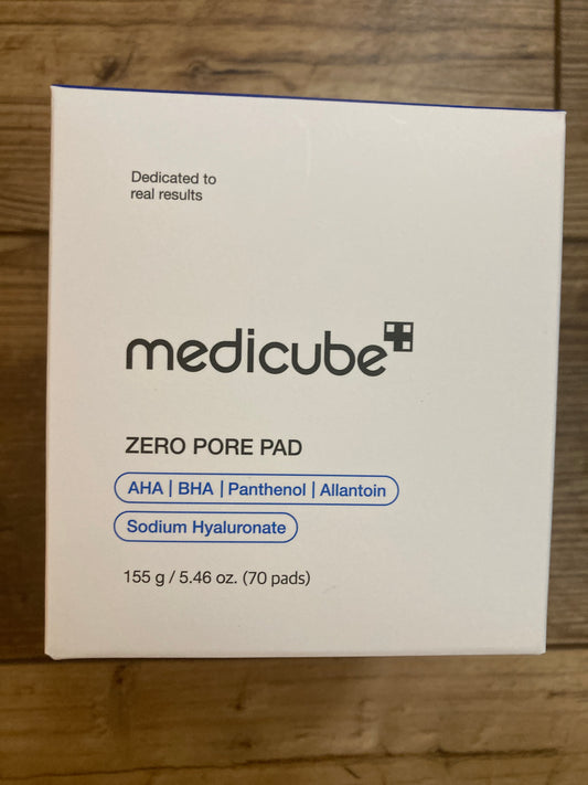 Medicube Zero Pore Pad  set of 10