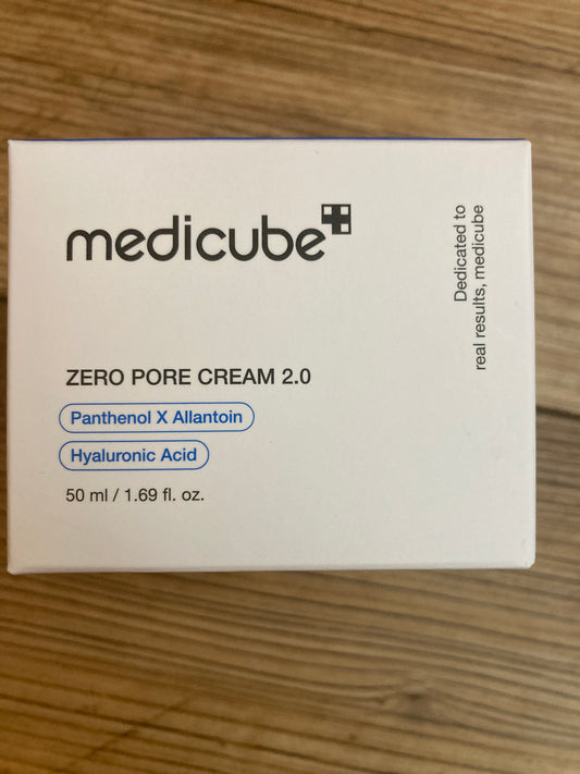 Medicube zero pore cream 2.0. Set of 10