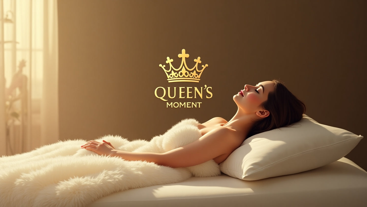 Queen's Moment Anti-aging facial masks, 50 masks, Bundle of 10 boxes.