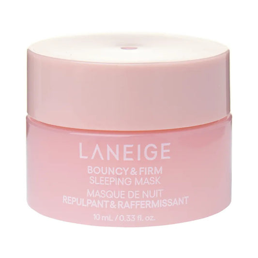 LANEIGE Bouncy & Firm Sleeping masks, Set 0f 30 jars.