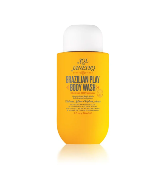 Sol de Janeiro Body Wash (90 ml), Set of 10.