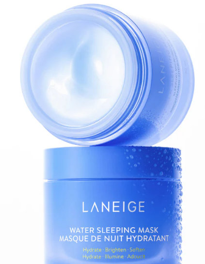 LANEIGE Water Sleeping Mask, 15 ml each, Set of 30 jars.