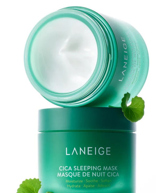 LANEIGE Cici sleeping mask bundle of 30 jars.